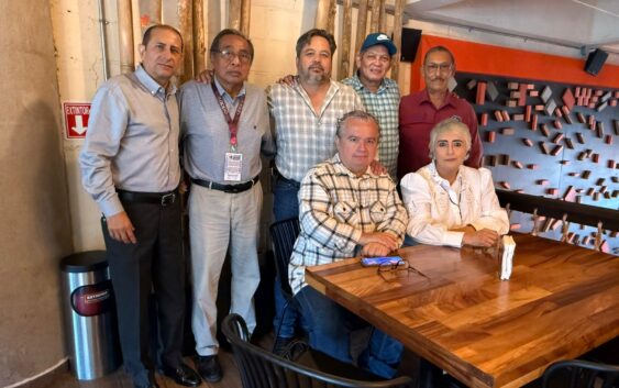 ESTE JUEVES 9 DE OCTUBRE TOMA POSESIÓN LA NUEVA MESA DIRECTIVA DE LA AMECOPE COATZACOALCOS