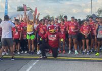 Vuelan Ariana Flores y Luis Alberto López, éxito total en la Ruba Race 2025