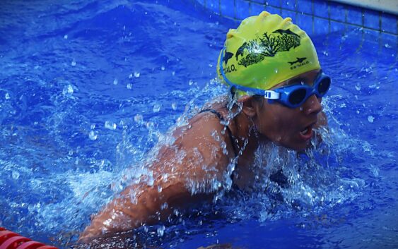 Anuncian torneo de aniversario de natación del club Squalos Azules