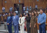 Designan a Tomasa Alemán titular de la Contraloría Interna del Poder Legislativo