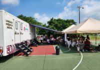 Pemex y gobierno de Coatzacoalcos suman esfuerzos para llevar salud gratuita a zonas vulnerables