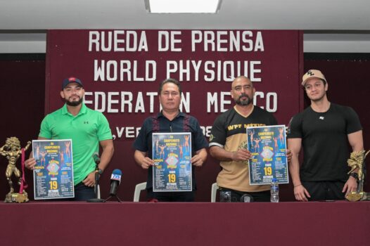 Presentan el 4º Campeonato Nacional Selectivo Miss y Mr. Universo 2026