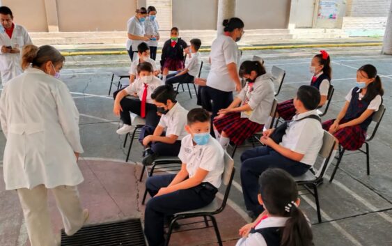 Refuerza SESVER inspección es escuelas por casos de Coxsackie