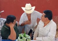 Diputado Esteban Bautista cumple compromiso y acude a región piñera