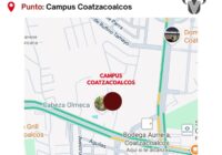 Coatzacoalcos se suma a la megamarcha por la “Memoria y la Justicia” convocada por estudiantes de la UV