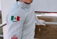 Esgrimista de Coatzacoalcos representará a México