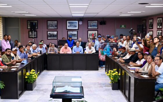 Mediará Esteban Bautista para encontrar solución definitiva en caso Grupo MAS