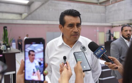 Huerta debe dejar el protagonismo: Esteban Bautista