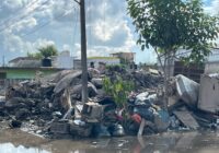 Colonia Morelos: a trece días de la tragedia aún huele a dolor