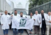 Envía IMSS Veracruz Sur segunda brigada de apoyo al norte del estado