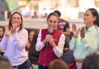 Con respaldo de la presidenta Claudia Sheinbaum, Rocío Nahle garantiza que ningún hogar quede sin apoyo