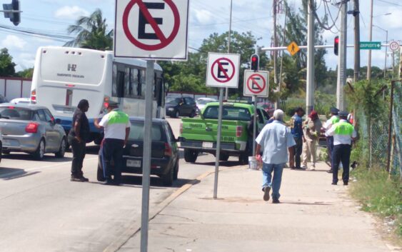 Fortalece gobierno de Coatzacoalcos la seguridad vial en entornos escolares