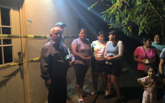 REGRESA SANO Y SALVO EL INGENIERO HONORIO PIÑA