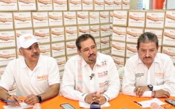 Tenemos maestros desaparecidos: Daniel Covarrubias