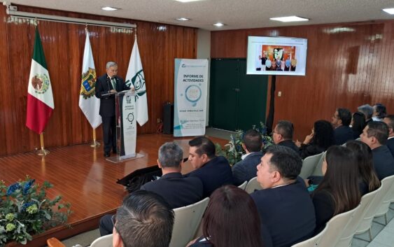 Presenta IMSS Veracruz Sur resultados destacados en su Informe de Actividades 2024