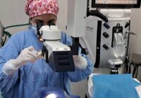 Realiza Hospital General Zona No. 36 Tercera Jornada de Cirugías de Cataratas