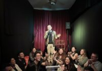 El poder del arte y la voluntad: Jorge Glezz cantó por la esperanza en Poza Rica