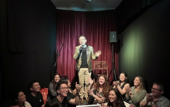 El poder del arte y la voluntad: Jorge Glezz cantó por la esperanza en Poza Rica