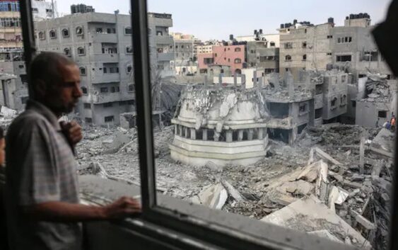 Trump da ultimátum a Hamás para que acepte su plan de paz