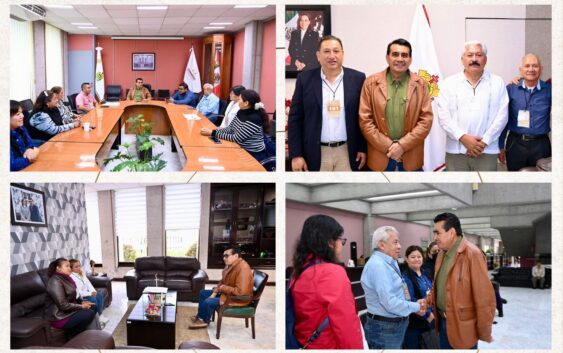 Coadyuva diputado Esteban Bautista a impulsar gestiones ciudadanas