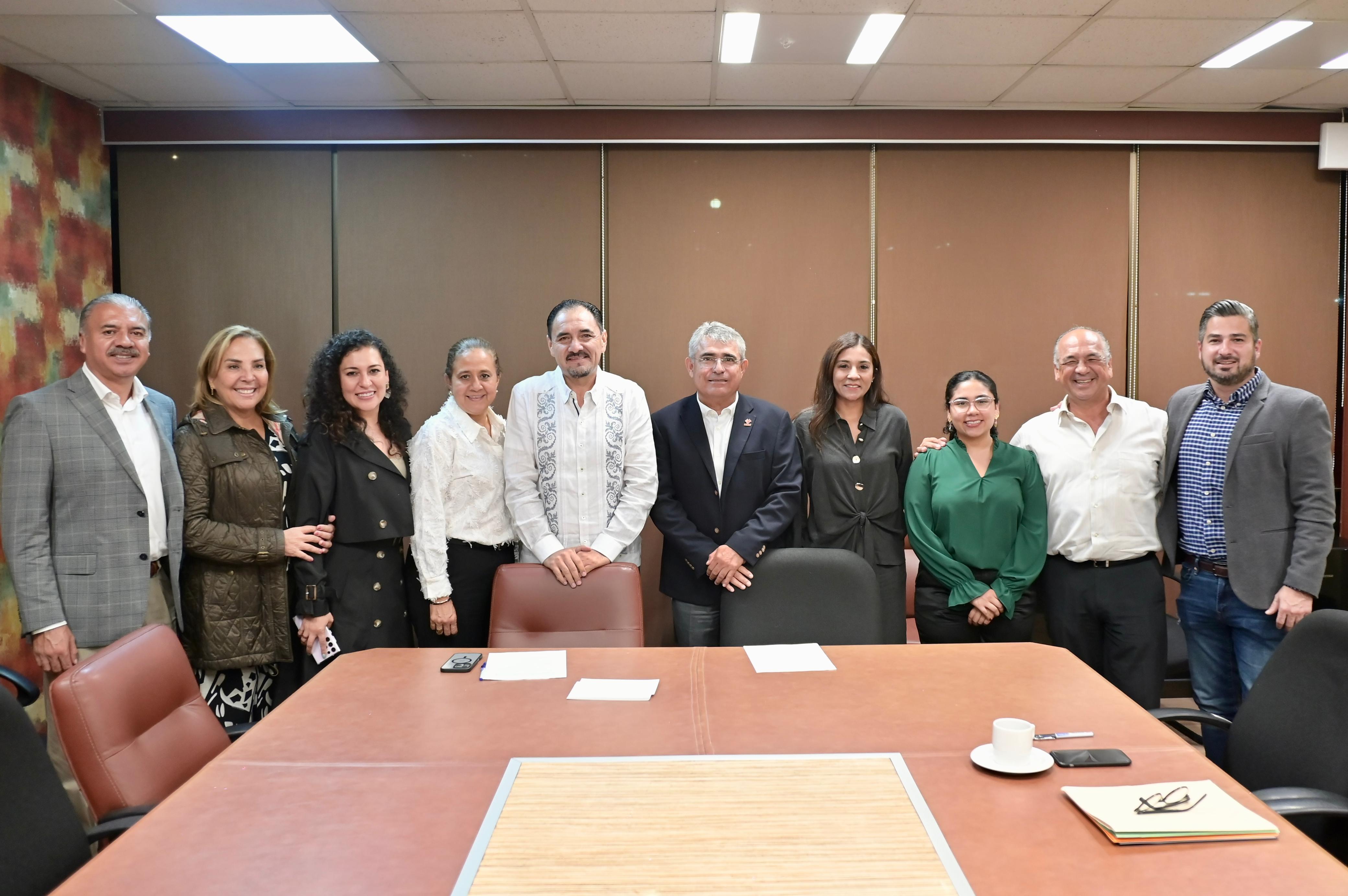 Sesiona la Comisión Permanente de Vigilancia 