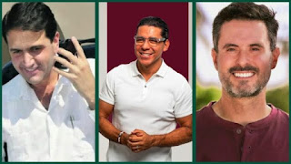 Pobre Medellín de Bravo, Salvador Manzur y Pepín Ruíz imponen a la próxima Tesorera