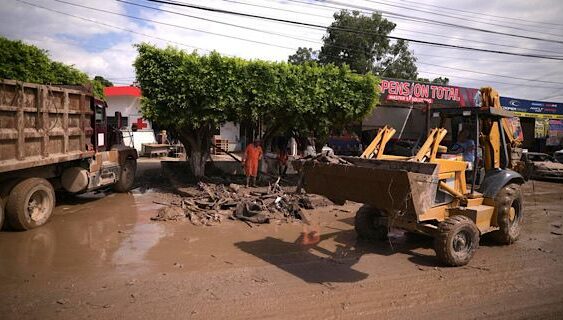 NOS FALTA MAQUINARIA: NAHLE