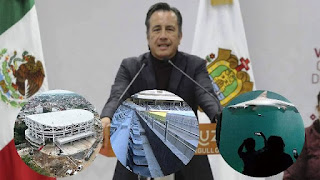 Sergio Rodríguez Cortés y José Luis Lima Franco con los mayores saqueos en Cuenta Pública 2024