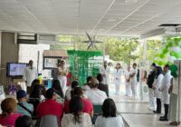 Reconoce IMSS Veracruz Sur afamilias de donadores de órganos