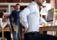 Emite IMSS Veracruz Sur cuidados en espalda baja en horas de trabajo