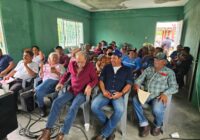Capacitan a 40 ganaderos de Coatzacoalcos en sanidad y productividad rural