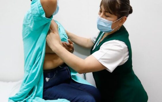 Refuerza IMSS Veracruz Sur acciones para detectar oportuna del cáncer de mama
