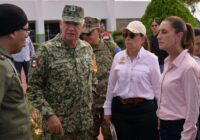 No vamos a escatimar en el apoyo al pueblo: presidenta y gobernadora encabezan comité de emergencia