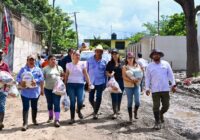 Lleva Congreso ayuda humanitaria a damnificados del norte de Veracruz