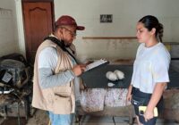 ASÍ VA EL CENSO EN EL NORTE DE VERACRUZ