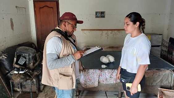 ASÍ VA EL CENSO EN EL NORTE DE VERACRUZ