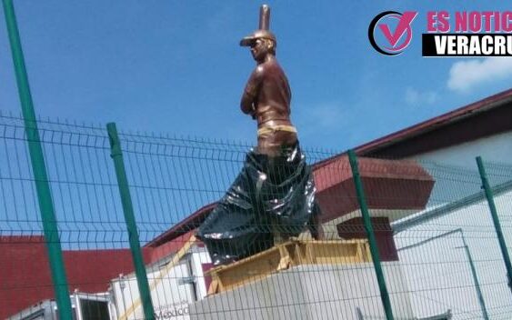 Remes aprovecha la desgracia para colocar su monumento al Ego