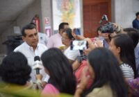 Yunes, un infame y oportunista de la desgracia que vive el norte Veracruz: Esteban Bautista