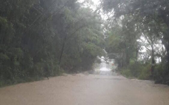No hay paso para Misantla