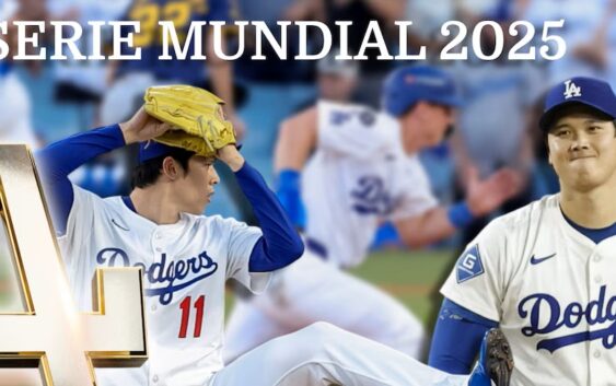 Ohtani regresa a la Serie Mundial con 3 jonrones: