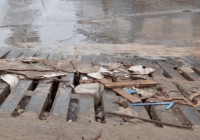 Bomberos de Xalapa piden no tirar basura en vía pública para evitar inundaciones 