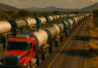 México naufraga en huachicol