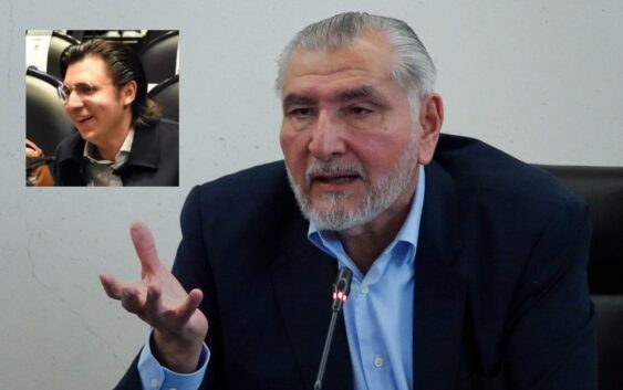 Cobra hijo de Adán Augusto 800 mil pesos en la Cámara de Diputados mientras cursaba la licenciatura