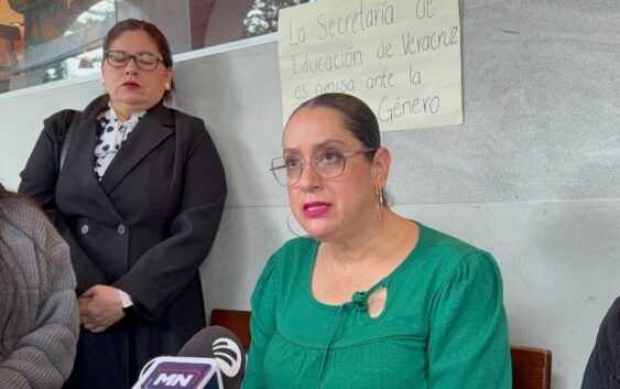 Denuncian encubrimiento de la SEV en caso de abuso sexual