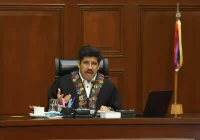 Hugo Aguilar se suma al rechazo a la retroactividad en Ley de Amparo