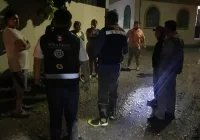 ¡Precaución! Reportan desbordamiento del río Cazones en zonas de Poza Rica; nivel sigue en aumento