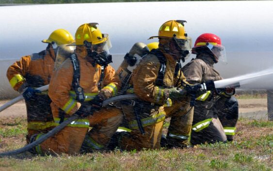 Finaliza PEMEX reparación de ducto de amoniaco en Nanchital