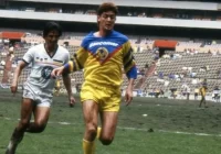 Fallece Eduardo Antonio dos Santos ‘Edú’, leyenda y emblema del América en los años ochenta