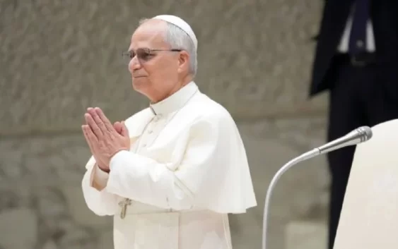 El papa León XIV dedicó este mensaje a las víctimas de las inundaciones en México