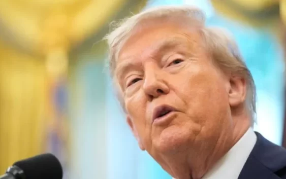 Trump notifica al Congreso de EU que usará la fuerza letal contra cárteles del narcotráfico